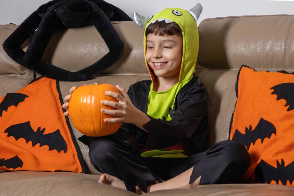 Spooktacular Upholstery Ideas
